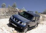 Nissan Pathfinder 2004 года